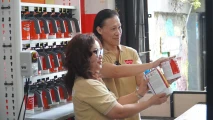 Wanda Iringi Jejak Warna...