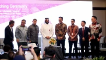 Peluncuran 50 Ribu Hunian...