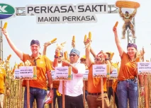 Dukung Ketahanan Pangan...