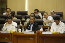 Komisi XII DPR Gelar...