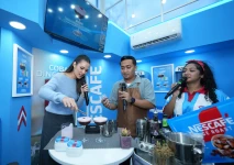 NESCAFÉ Indonesia Gandeng...