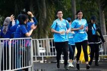 Nobel Run 2025, Ajang...