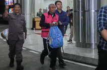 Kasus Korupsi Minyak...