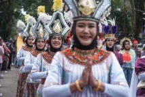 Karnaval Budaya Beautiful...