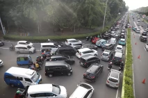 Hari Terakhir Jakarta...