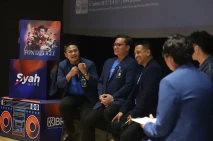 Jelang Penyelenggaraan...