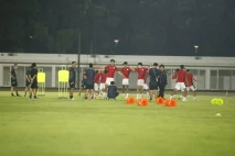 Timnas U-23 Indonesia...