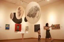 Pameran Kids Biennale...
