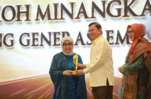 Rangkayo Minang Awards...