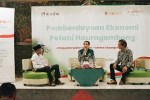 Dorong Kemandirian Petani,...
