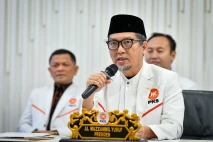 DPP PKS Tetapkan Susunan...