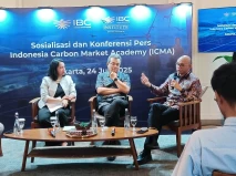 IBC Luncurkan ICMA,...