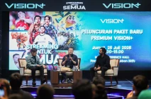 Vision+ Luncurkan Paket...
