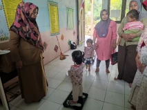 Rayakan Hari Anak Nasional,...