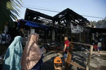 Pedagang Taman Puring...