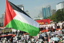 Aksi Bela Palestina...
