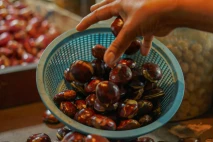 Harga Jengkol Tembus...