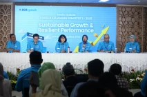 BCA Syariah Catat Kinerja...