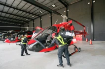 Helikopter Canggih Siap...