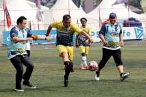 Turnamen Mini Soccer...