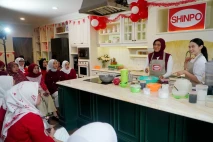 SHINPO Dukung UMKM &...