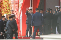 Presiden Prabowo Bersama...