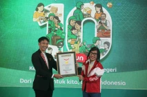 Grab Indonesia Raih...