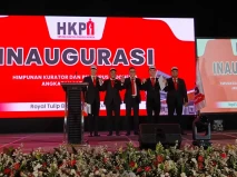 HKPI Kukuhkan 102 Anggota...