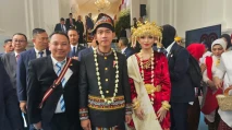 Ketua INTI Tangsel Hadiri...