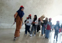 Dorong Inklusi Pendidikan...