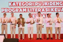 BNI Raih Dua Penghargaan...