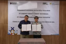 Setelah MoU dengan PLN,...