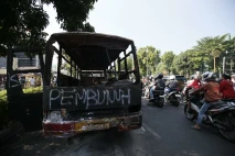Penampakan Markas Gegana...