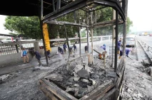Gerbang Tol Pejompongan...