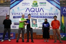 AQUA Elektronik Dorong...