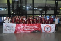 Pertacami Raih Empat...
