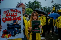 Demo Mahasiswa Tagih...