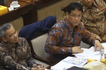 Komisi XI DPR Gelar...