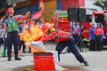 Jakarta Fire Safety...