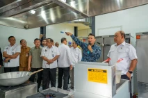 Krakatau Steel Resmikan...