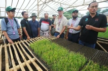 Delegasi 20 Negara Pelajari...