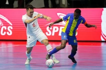 Timnas Futsal Indonesia...