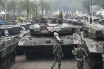 Semarak TNI Fair Sambut...