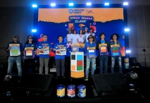 Slank dan Pacific Paint...