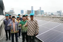 Dukung Transisi Energi,...