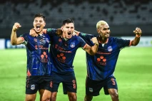 Drama Gol di Jakabaring:...