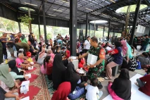 HUT ke-80 TNI: Kodim...