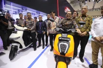 Pameran Indonesia Motorcycle...