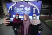 Antusiasme Jemaah Hadiri...