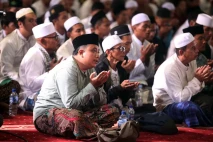 Kekuatan Doa Mengalir...